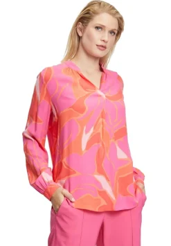 Betty Barclay Schlupfbluse gemustert S13 85231831