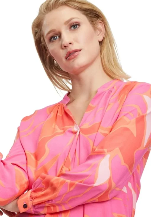 Betty Barclay Schlupfbluse gemustert S13 85231831