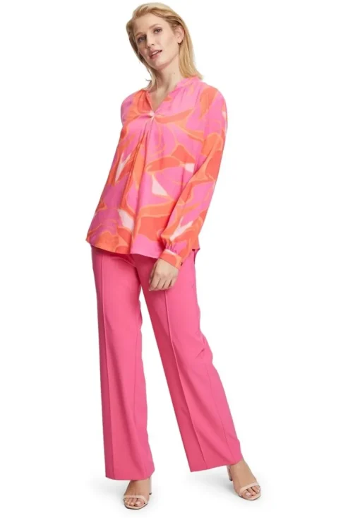 Betty Barclay Schlupfbluse gemustert S13 85231831