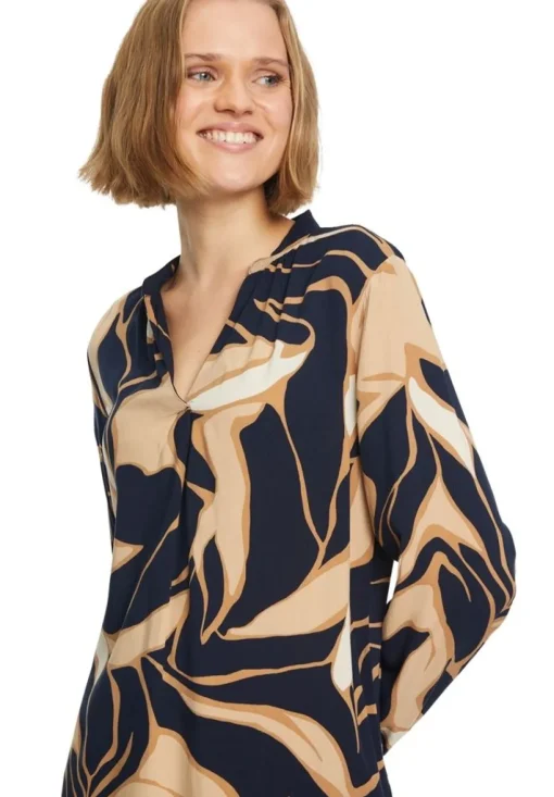 Betty Barclay Schlupfbluse gemustert S13 85231831