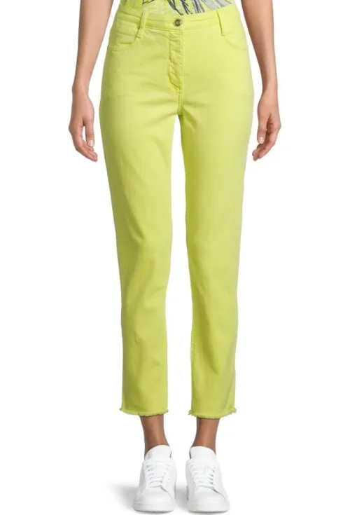Betty Barclay Sommerhose  gelb 63911444