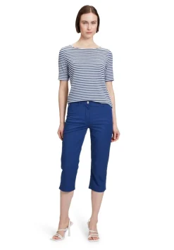 Betty Barclay Sommerhose blau Slim Fit S14 60071200