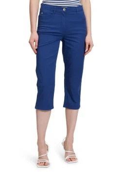 Betty Barclay Sommerhose blau Slim Fit S14 60071200