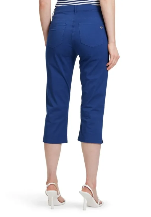 Betty Barclay Sommerhose blau Slim Fit S14 60071200