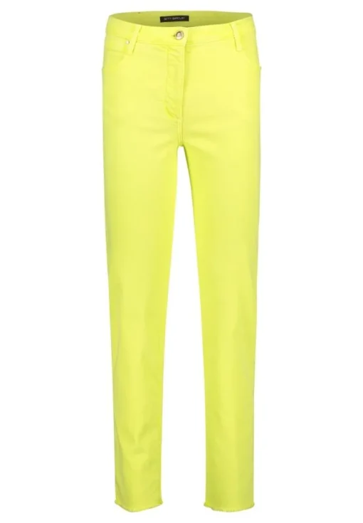 Betty Barclay Sommerhose  gelb 63911444