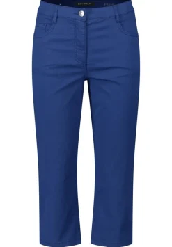 Betty Barclay Sommerhose blau Slim Fit S14 60071200