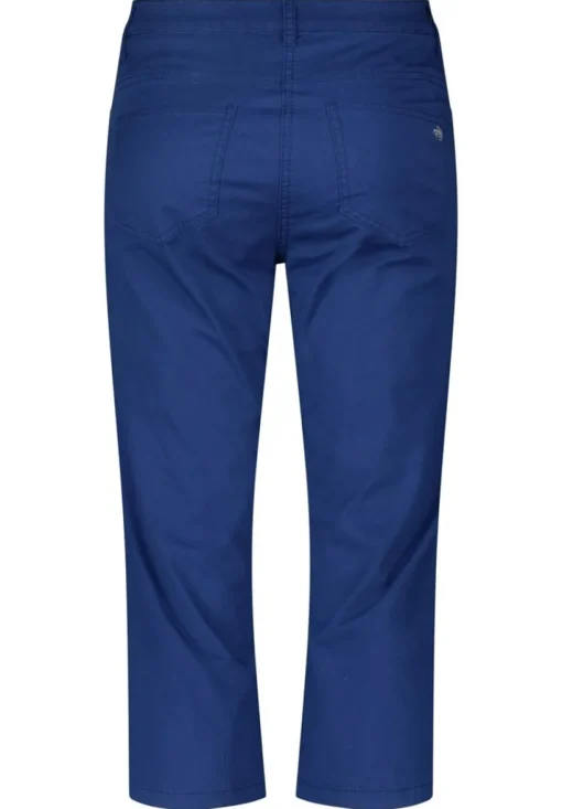 Betty Barclay Sommerhose blau Slim Fit S14 60071200