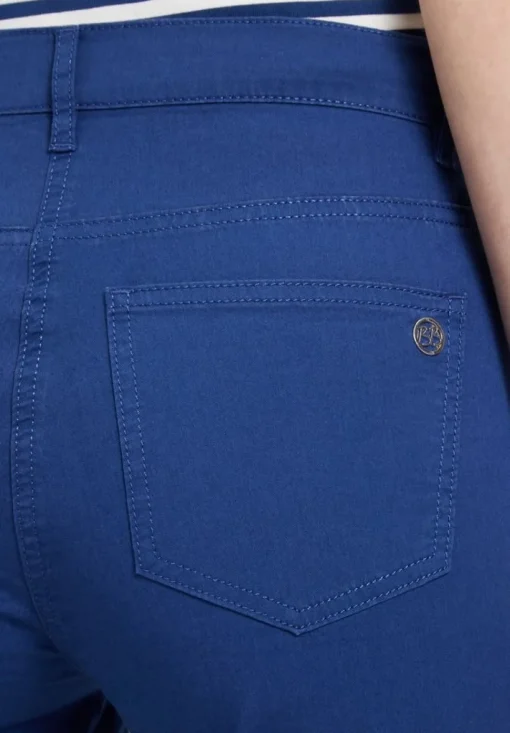 Betty Barclay Sommerhose blau Slim Fit S14 60071200