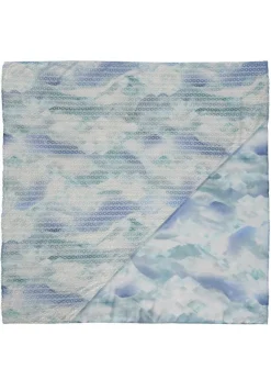 Betty Barclay Sommerschal grafisch blau S11 32212376