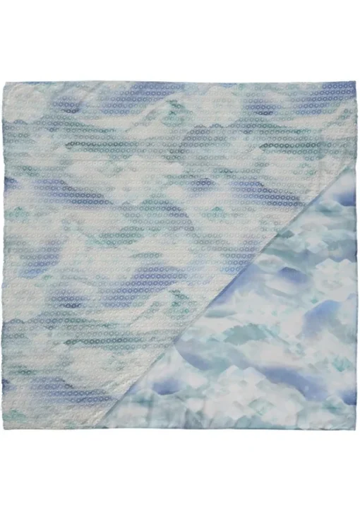 Betty Barclay Sommerschal grafisch blau S11 32212376