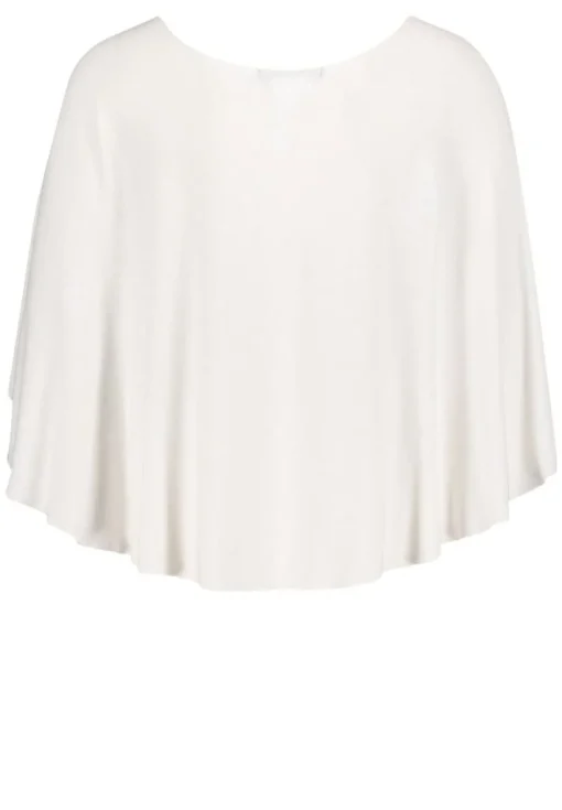 Betty Barclay Stola Überwurf Poncho weiß 30171529