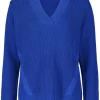 Betty Barclay Strickpullover V - Ausschnitt S23 59992229
