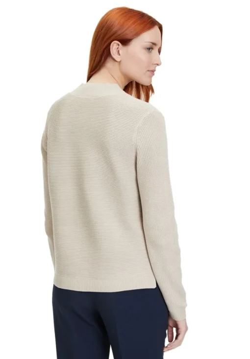 Betty Barclay Strickpullover V - Ausschnitt S23 59992229