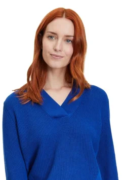 Betty Barclay Strickpullover V - Ausschnitt S23 59992229