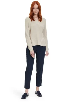 Betty Barclay Strickpullover V - Ausschnitt S23 59992229