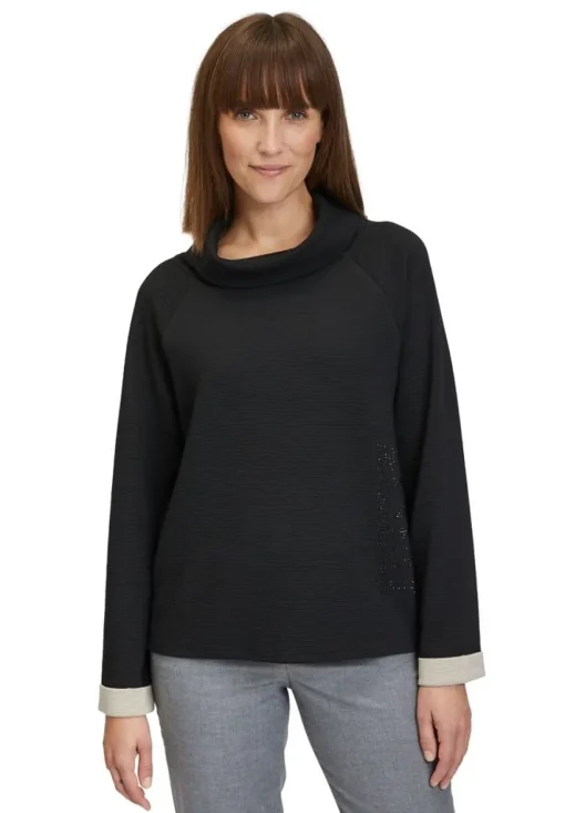 Betty Barclay Sweatshirt Turtelneck S23 29101114