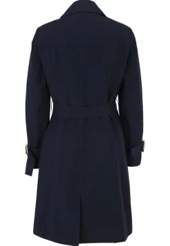 Betty Barclay Trenchcoat Reverskragen blau S14 76562036
