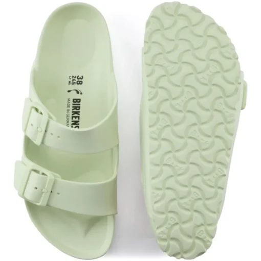 Birkenstock Arizona grün S14 1024691