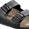 Birkenstock ARIZONA schmale Form Birko-Flor schwarz  51793