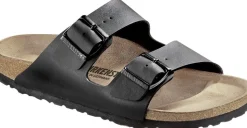 Birkenstock ARIZONA schmale Form Birko-Flor schwarz  51793