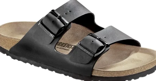Birkenstock ARIZONA schmale Form Birko-Flor schwarz  51793