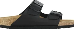 Birkenstock ARIZONA schmale Form Birko-Flor schwarz  51793