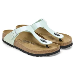 Birkenstock Gizeh Surf Green S14 1026956