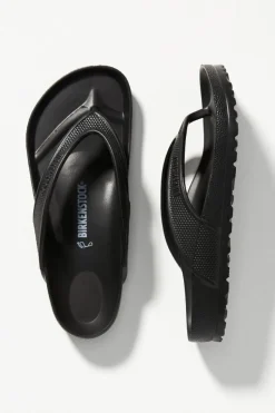 Birkenstock Honolulu schwarz S13  1015487