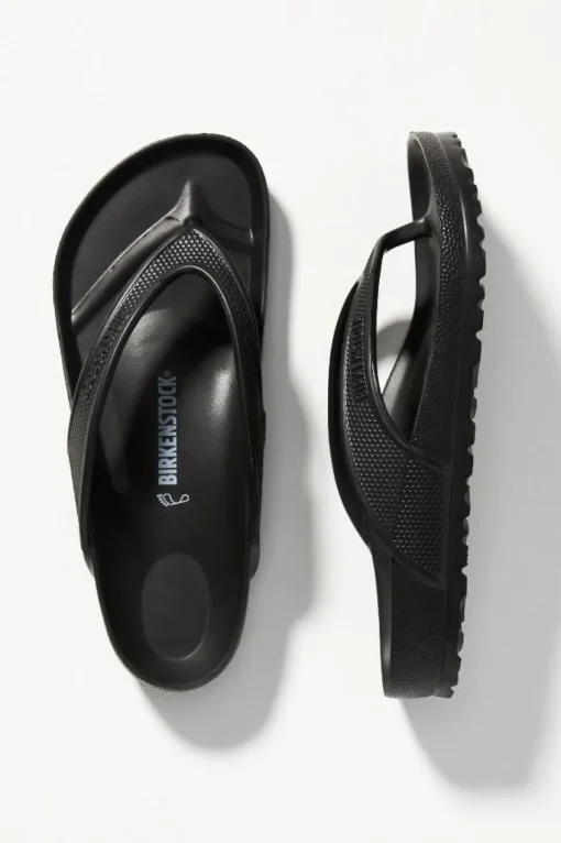 Birkenstock Honolulu schwarz S13  1015487