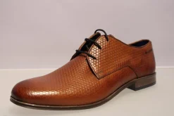 bugatti Herren 311902012100 Derbys braun Schnürschuh 311-90201-210