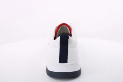 bugatti Herren Sneaker Halbschuh Wechselfußbett weiß S14 321-AA507-500