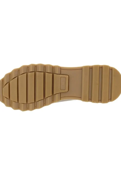 Bullboxer Herren Sneaker Leder beige S13 373K20438C