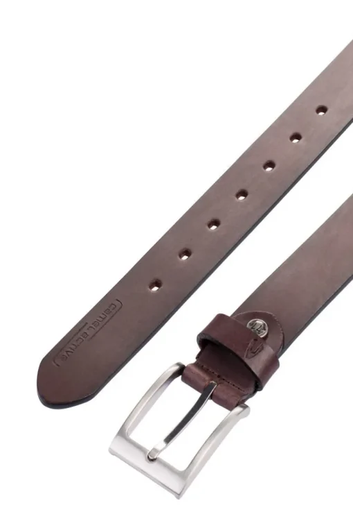 Camel Active Gürtel Leder braun 9B69402690
