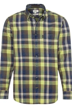 Camel active Hemd Kariert 4S11409111