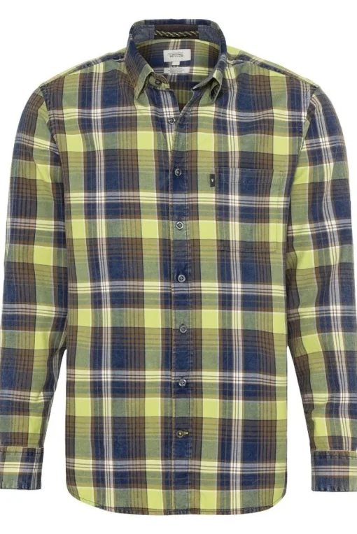 Camel active Hemd Kariert 4S11409111