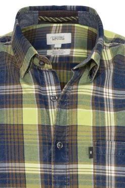 Camel active Hemd Kariert 4S11409111