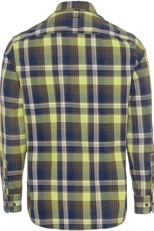 Camel active Hemd Kariert 4S11409111