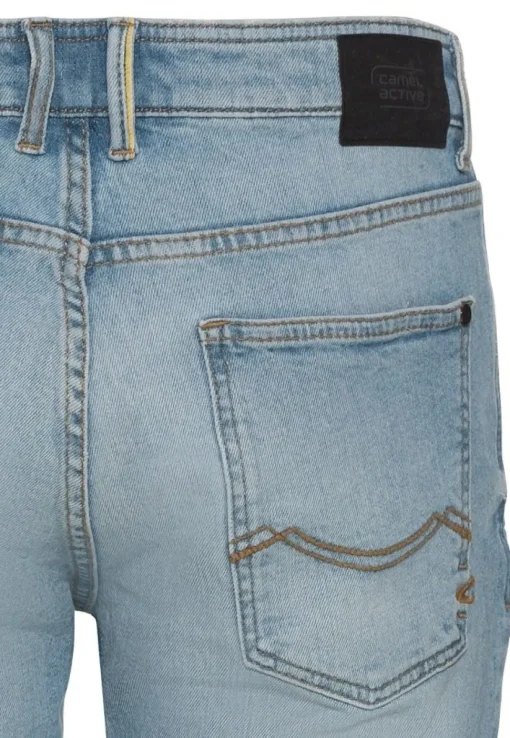Camel Active Regular Fit Jeans S14 1D10488375