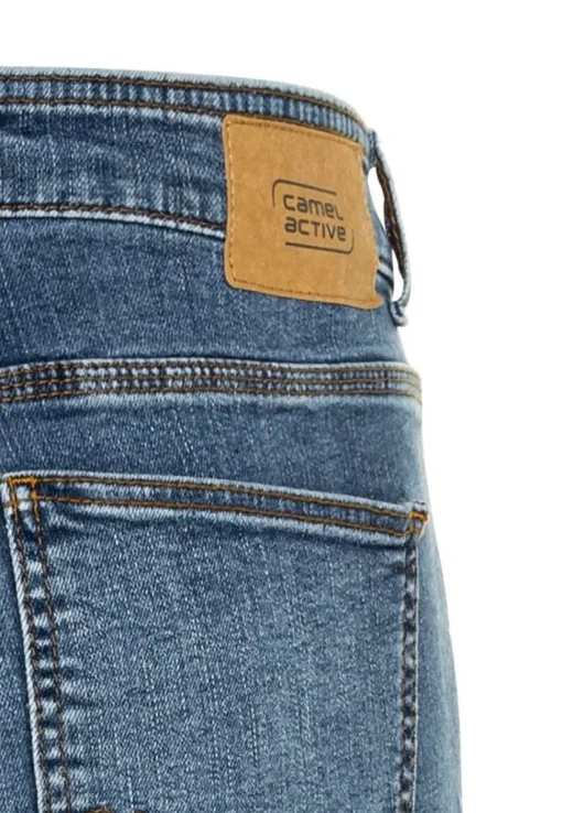 Camel Active Relaxed Fitt Jeans S14 9D19488895