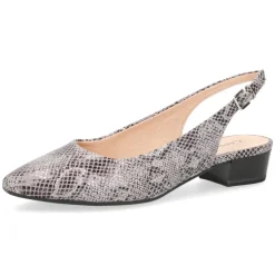 Caprice Slingpumps Bequem Leder 9-9-29403-24
