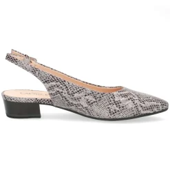 Caprice Slingpumps Bequem Leder 9-9-29403-24