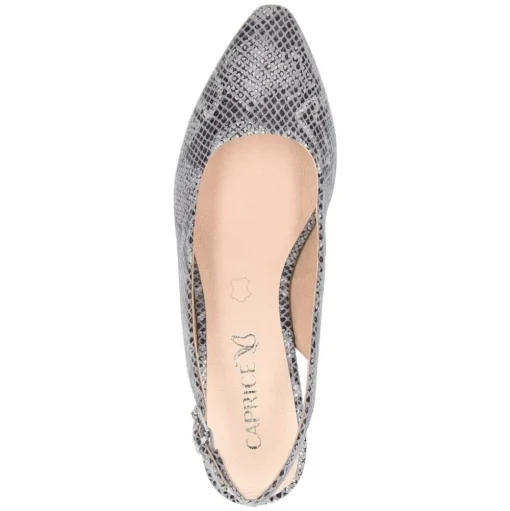 Caprice Slingpumps Bequem Leder 9-9-29403-24