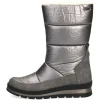 CAPRICE Stiefelette TEX-Membran Warmfutter Wechselfußbett AIRMOTION grau S22 9-9-26430-29