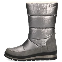 CAPRICE Stiefelette TEX-Membran Warmfutter Wechselfußbett AIRMOTION grau S22 9-9-26430-29