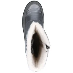 CAPRICE Stiefelette TEX-Membran Warmfutter Wechselfußbett AIRMOTION grau S22 9-9-26430-29