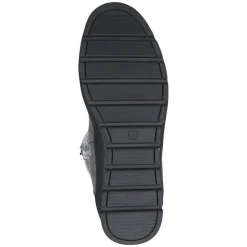 CAPRICE Stiefelette TEX-Membran Warmfutter Wechselfußbett AIRMOTION grau S22 9-9-26430-29