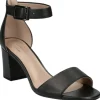 CLARKS DEVA MAE Sandalette schwarz 26140007