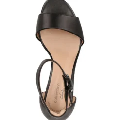 CLARKS DEVA MAE Sandalette schwarz 26140007