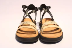 Clarks Jemsa Strap Sandale schwarz 26158474