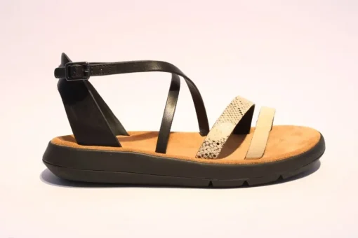 Clarks Jemsa Strap Sandale schwarz 26158474